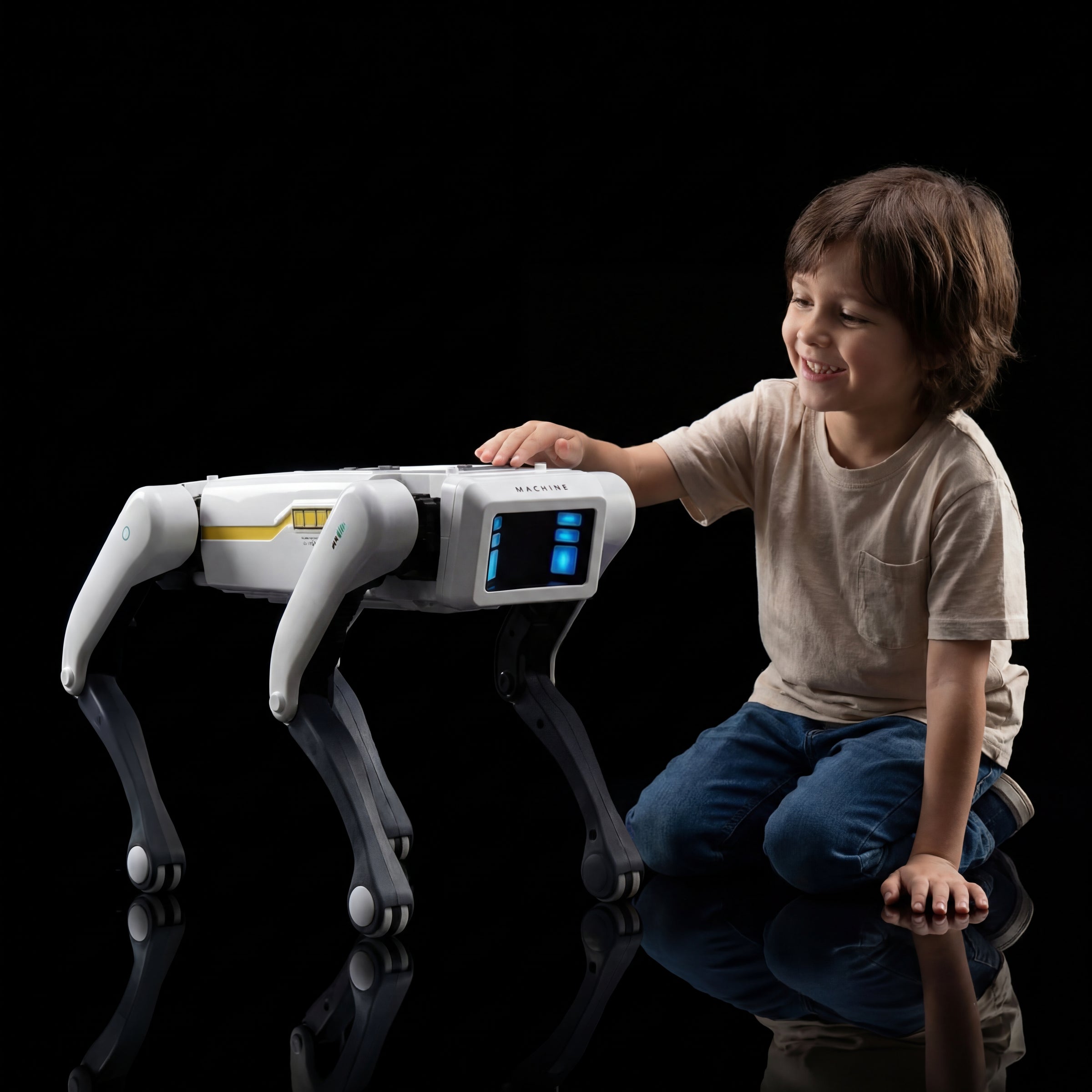 Smart Robot Dog For Fun