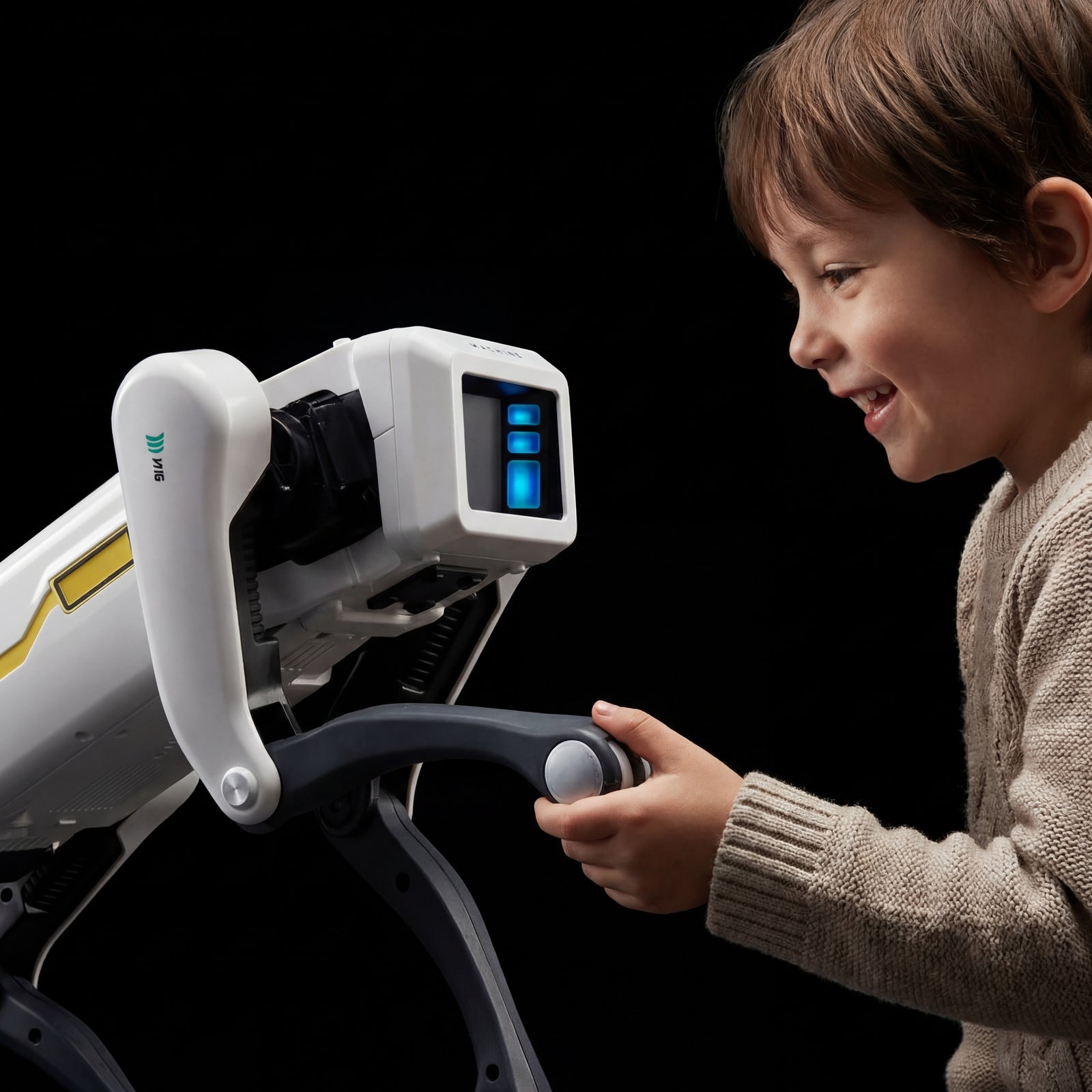 RoboPaw Smart Robot Dog