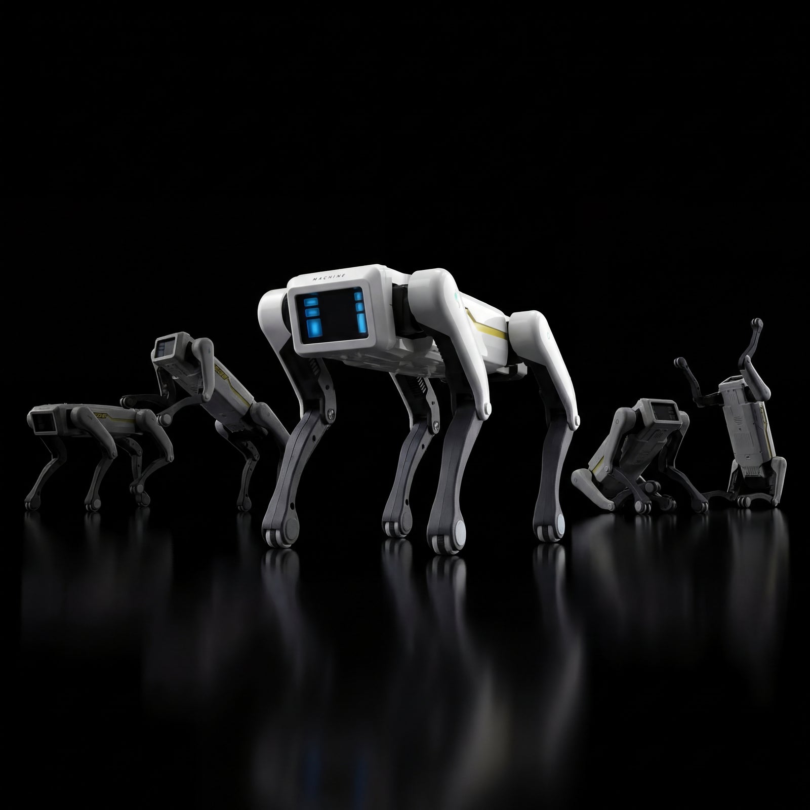 RoboPaw Smart Robot Dog